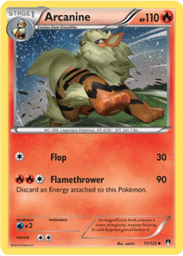 Arcanine