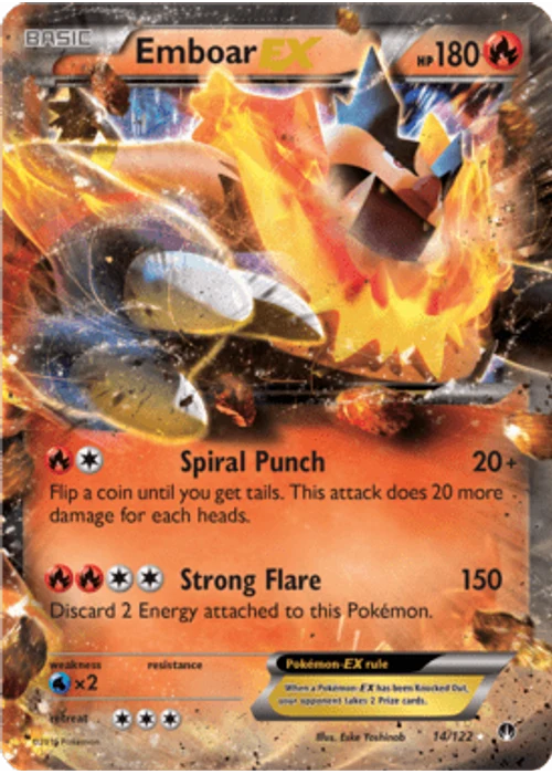 Emboar-EX