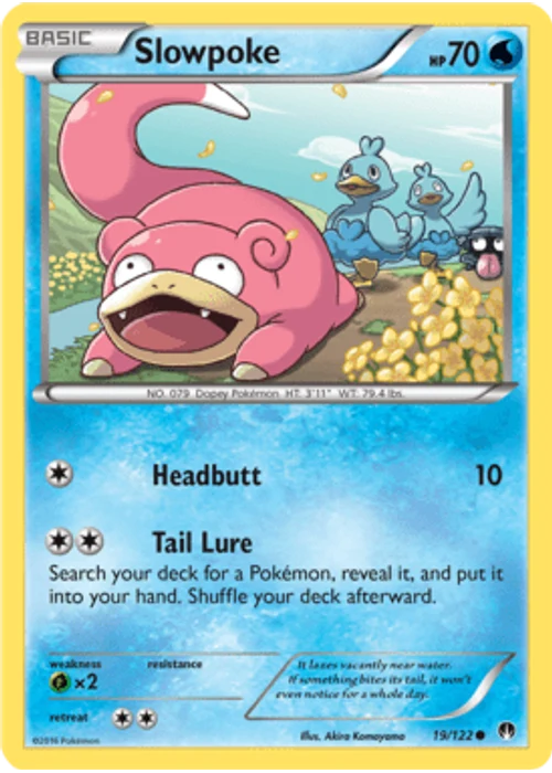 Slowpoke