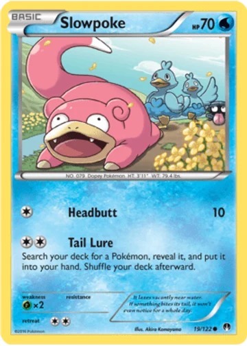 Slowpoke