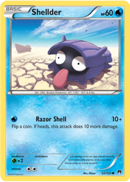 Shellder