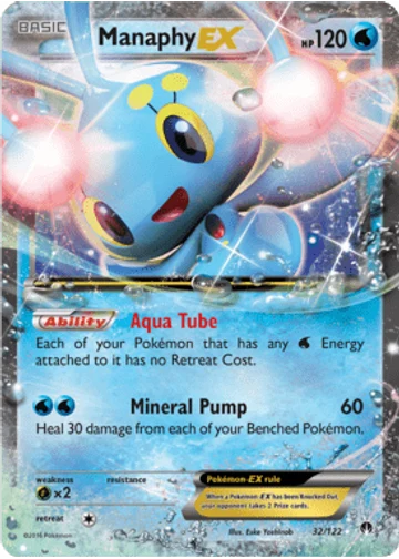 Manaphy-EX