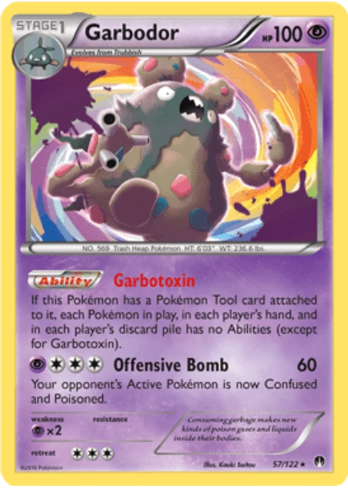 Garbodor