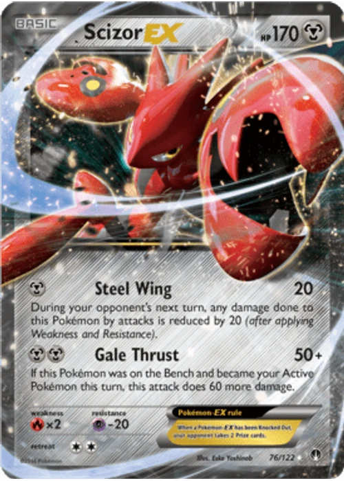 Scizor-EX