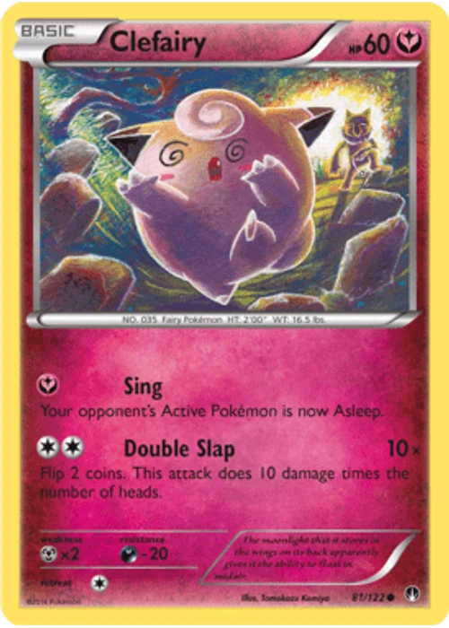 Clefairy