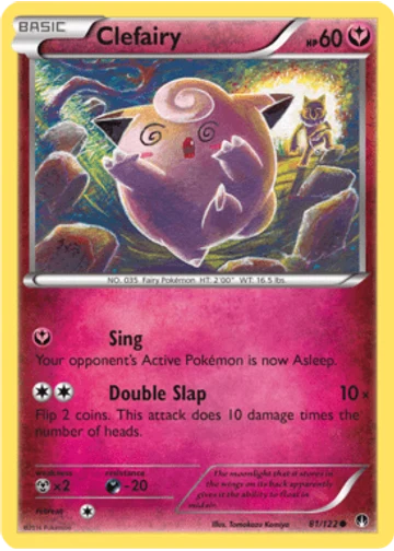 Clefairy