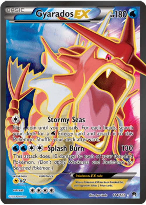 Gyarados-EX