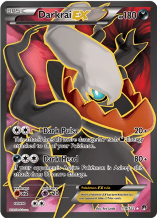 Darkrai-EX