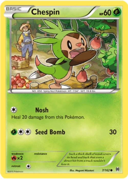 Chespin