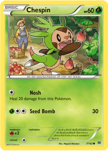 Chespin