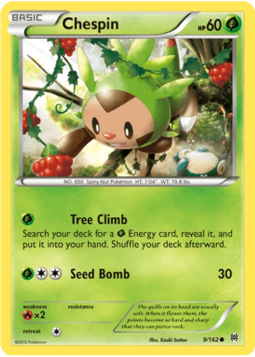 Chespin