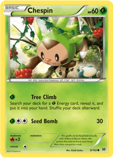Chespin