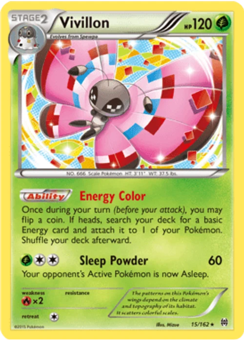 Vivillon