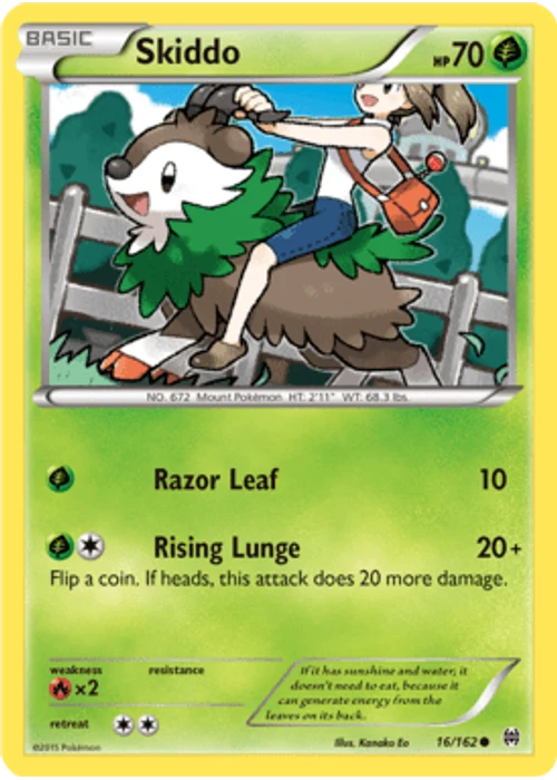Skiddo