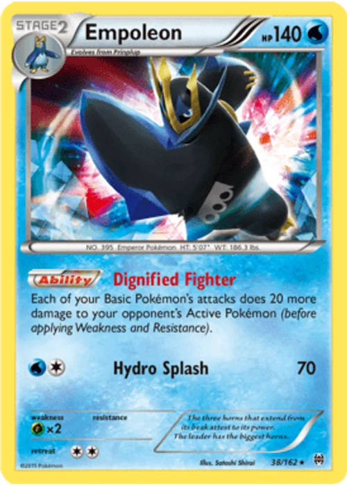 Empoleon