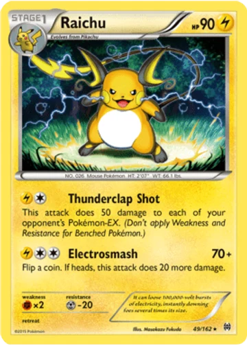 Raichu