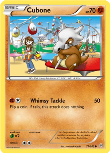 Cubone