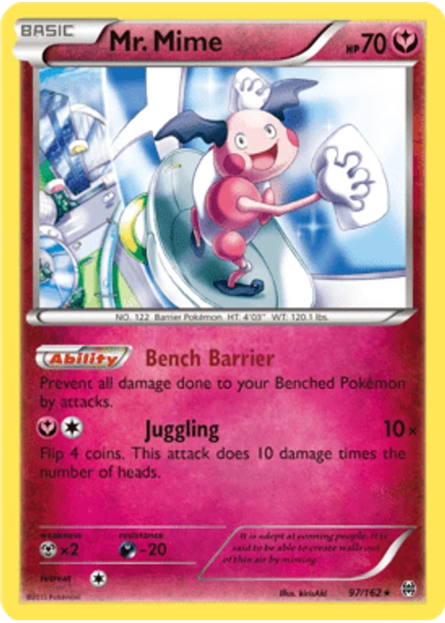 Mr. Mime
