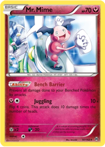 Mr. Mime