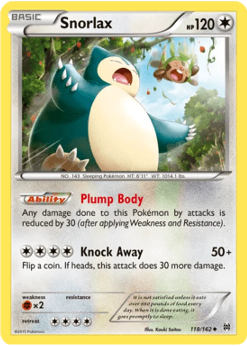 Snorlax