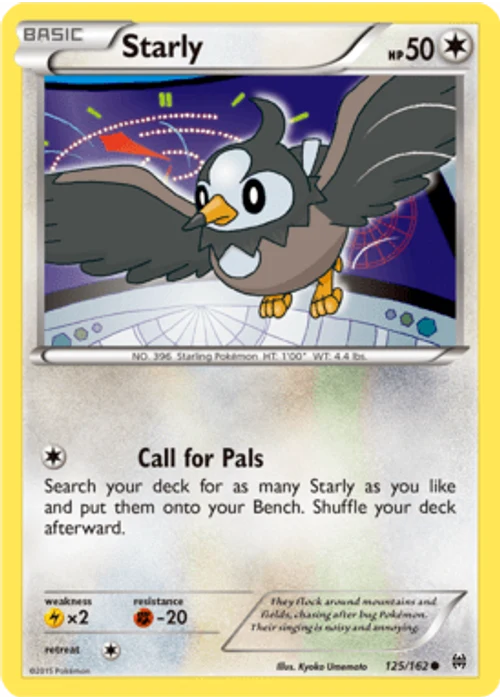 Starly