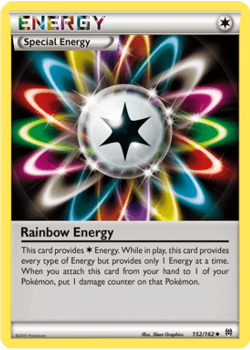 Rainbow Energy