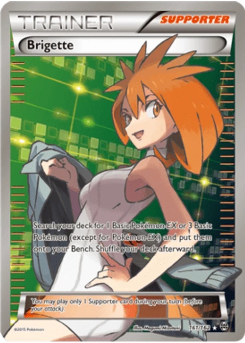Brigette