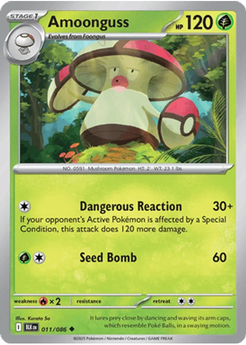 Amoonguss