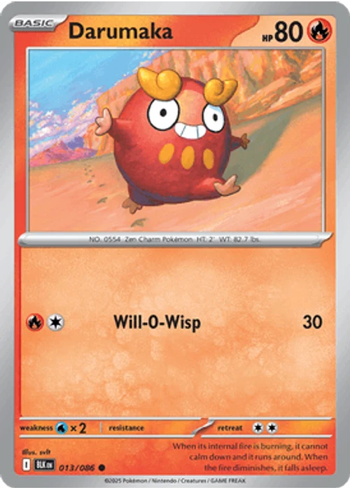 Darumaka
