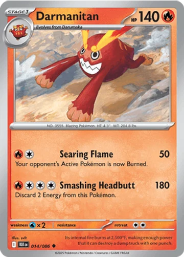Darmanitan