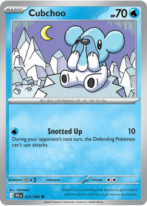 Cubchoo