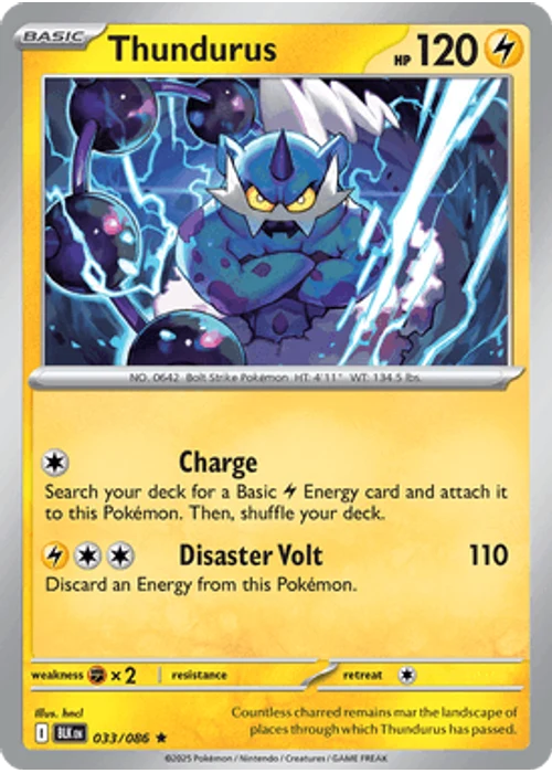 Thundurus
