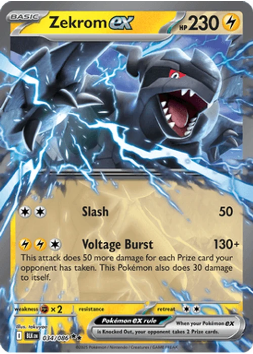 Zekrom ex