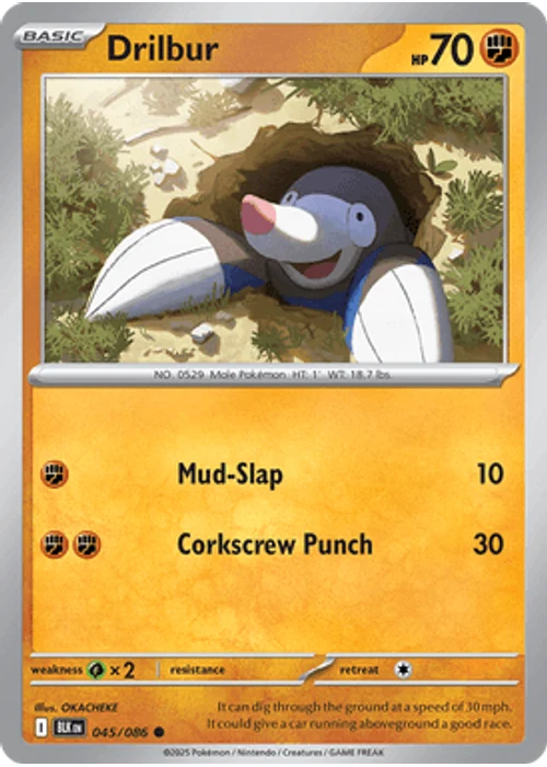 Drilbur