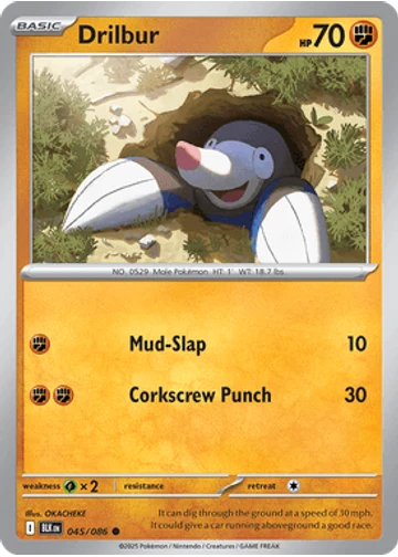 Drilbur