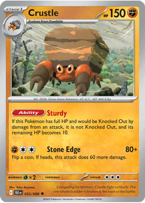 Crustle