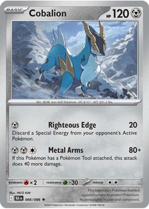 Cobalion