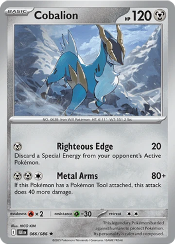 Cobalion