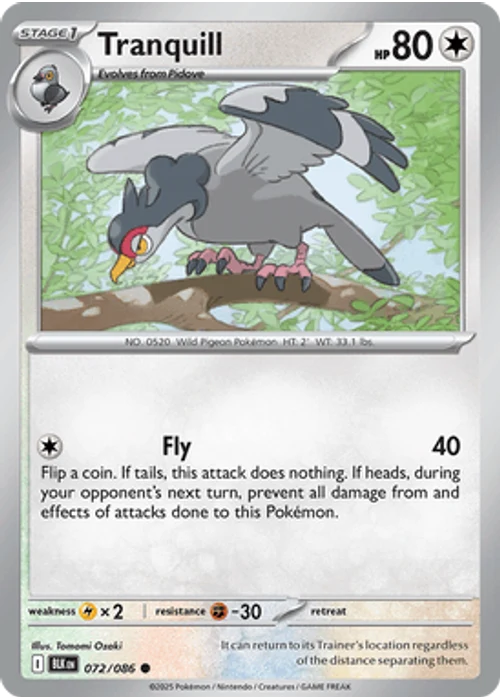 Tranquill
