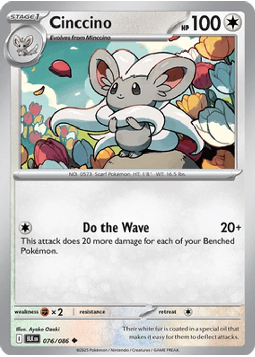 Cinccino