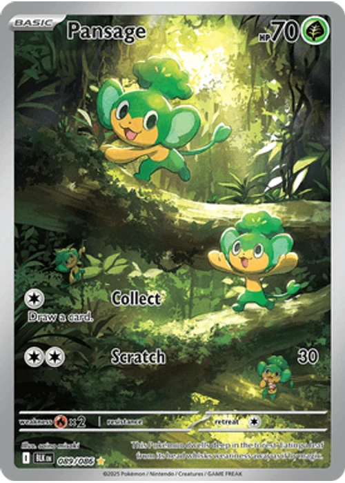 Pansage