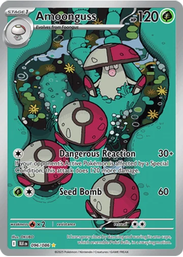 Amoonguss