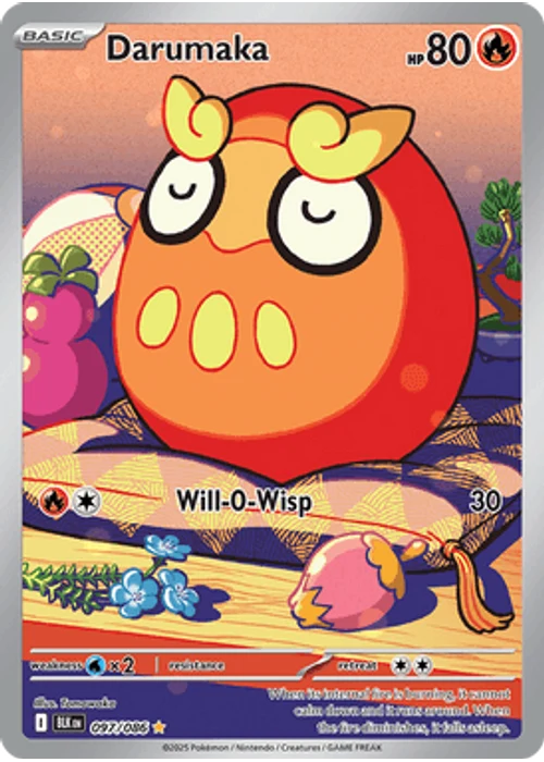 Darumaka