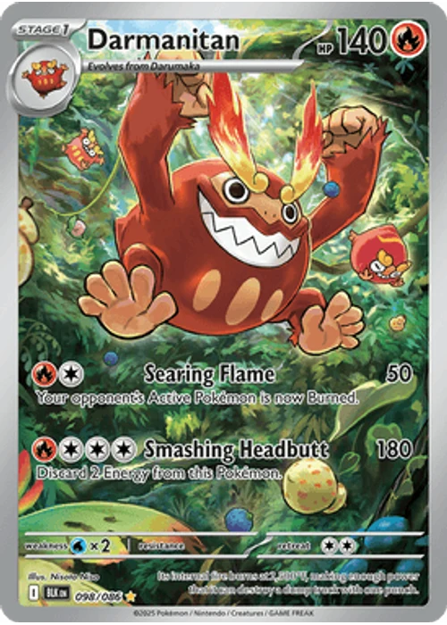 Darmanitan
