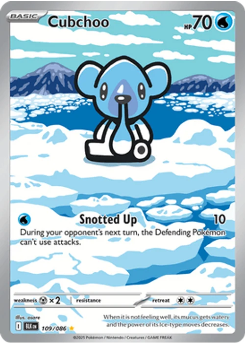 Cubchoo