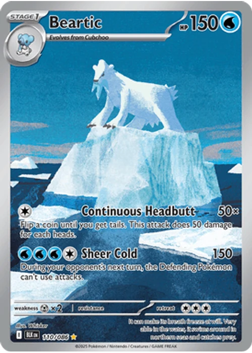 Beartic