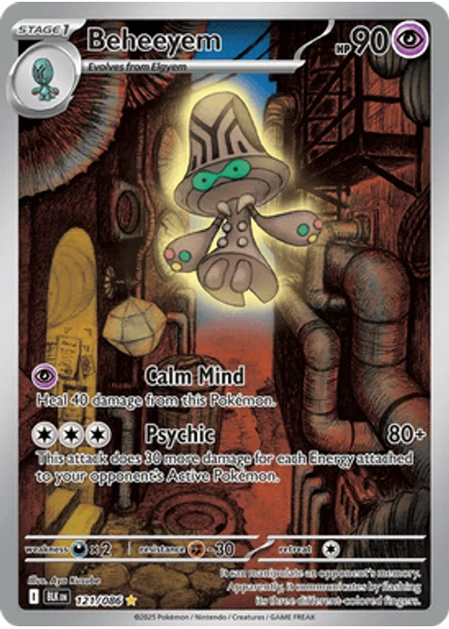 Beheeyem