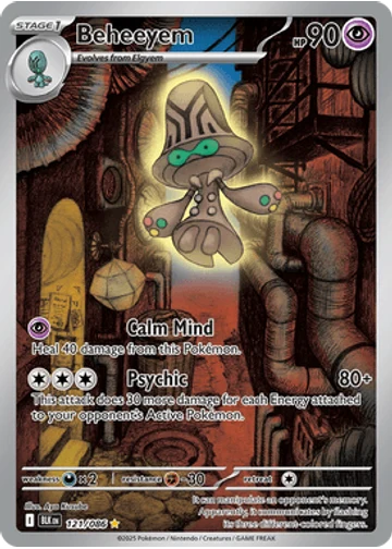 Beheeyem