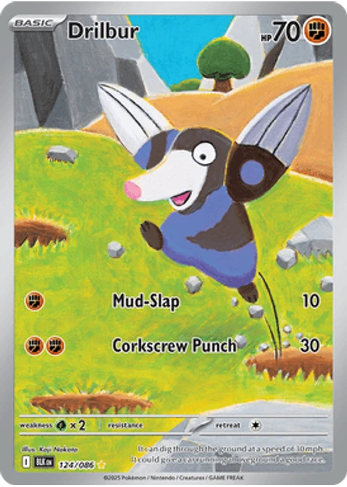 Drilbur