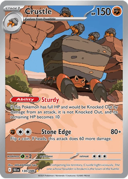 Crustle